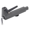 Marhynchus Wood Lathe Tool Rest Base, Cast Iron Tool Holder