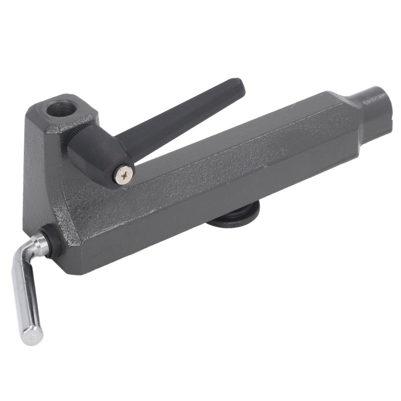 Marhynchus Wood Lathe Tool Rest Base, Cast Iron Tool Holder