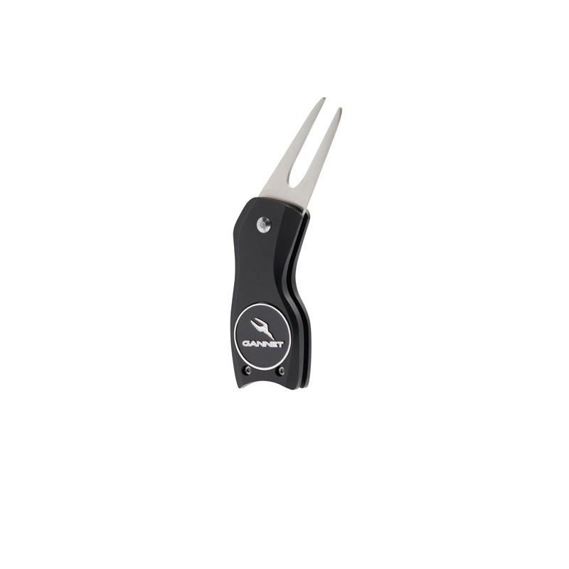 Gannet™ pitch mark repair tool (Black)