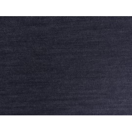 D&D Futon Furniture Real Jean Denim Futon Mattress Covers - Mattress Protector Slipcovers (Dark Blue Denim, Twin Size)