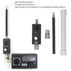 QRP Short Wave Antenna Portable Low Standing Wave HF Full