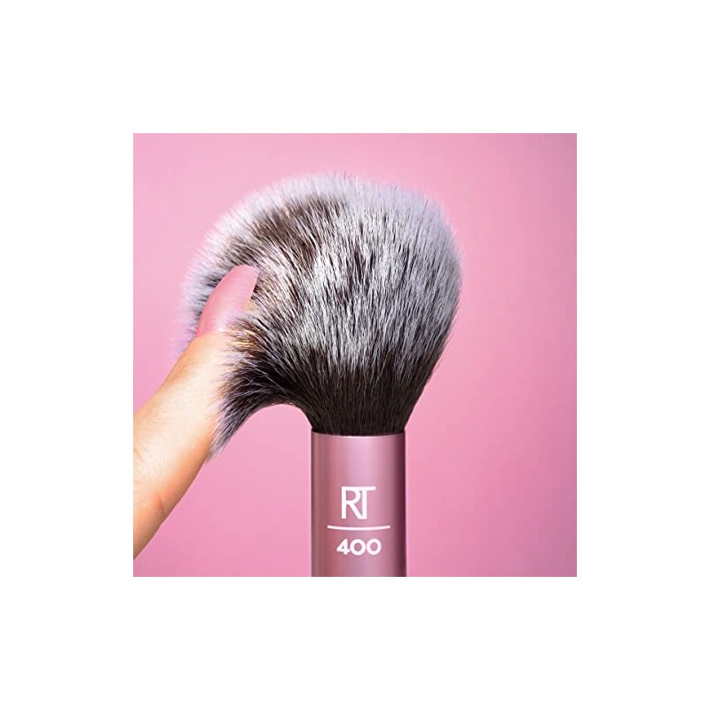 REAL TECHNIQUES Blush - Brocha para Colorete en Polvo, el