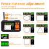MMGOPET 2-in-1 GPS Wireless Dog Fence & Training Collar with
