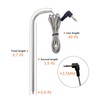 Replacement High-Temperature Meat Probe for Pellet Grills and Pellet Smokers
