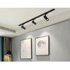 ONSSI® LED Spotlight 35 W for 2-Core Single-Phase Power Rail,