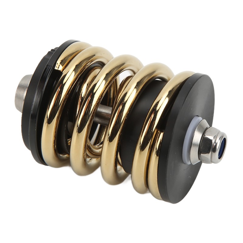 Folding Bicycle Modified Rear Shock Absorber for Brompton Metal Spring