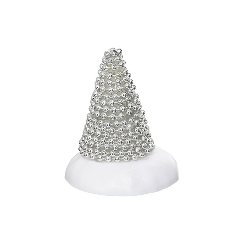 Department 56 Accessories for Villages Silver Dream Lit Tree Accessory