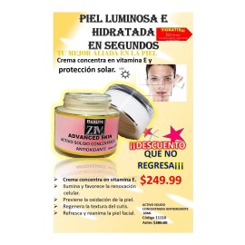 Crema Aclaradora Regenera Textura Cutis Usado