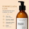 Crema Corporal Natural Hidratante Caxa Maia 250ml Piel Seca