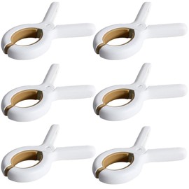 GEJ-Tech Clothespins, Large, Strong, Extra Large, Clothespin, Comforter, Anti-Slip, Stylish (Set of 6)