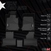 OMAC Premium Floor Mats for Mercedes GLC Class X253 C253