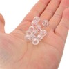 HOLIDYOYO Transparent Bead Chain Stops for Roller Shades Vertical Blind
