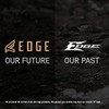 Edge Tactical Eyewear Sbr-Xl610 Blade Runner Matte Black With Tiger'S