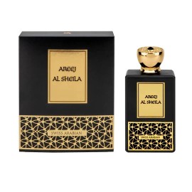 Swiss Arabian Areej Al Sheila EDP 100ml – Elegant Oriental Floral Perfume for Wo