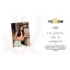 Yellow Shampoo Para Cabello Liso Sin Sal - Yellow Therapy