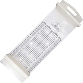 Baby Height Measuring Mat & Growth Chart - Infantometer Height Ruler for Newborns, Toddlers & Infants - Pediatrician Recommended Growth Chart for Home Use & Visits