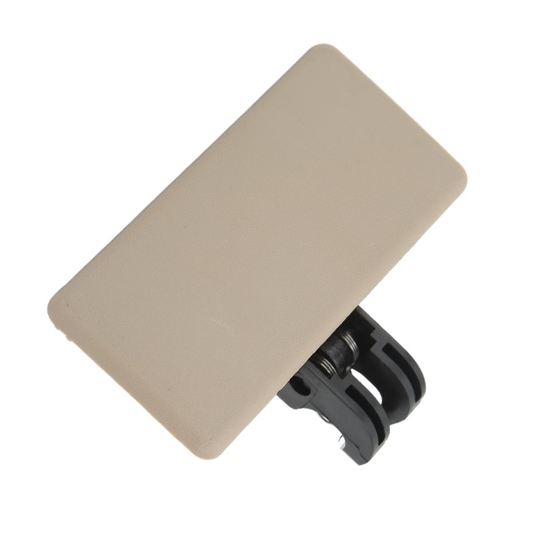 Glove Box Latch Handle LR007073 Black Lightweight Colorfast Removable Flexible