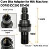 SHDIATOOL Diamond Core Bits Adapter (DD-BU to 1-1/4"-7 Thread and