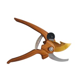 Gardening Pruning Scissors, 1-Inch Cut Capacity Gardening Clippers, Pruning Shears, Strong Garden Pruners