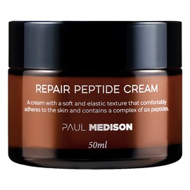 Paul Madison Repair Peptide Cream 50ml, 1 piece / 폴메디슨 리페어 펩타이드 크림 50ml, 1개
