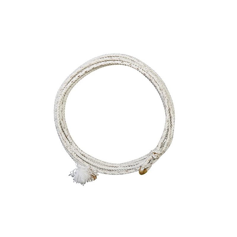 Weaver Leather Ranch Rope , Natural , 7/16" x 30'