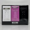 Moschino Toy 2 COLLECTION Mini 3pc Set