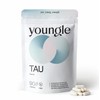 Youngle Taurine Capsules High Dose 1500 mg per Daily Dose