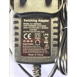 Replacement for SMPS Switch Mode Supply for 15V 1A for Doctor Tone Power Station