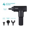 Vivitar Vivaspa Handheld Cordless & Rechargeable Massage Gun with LCD
