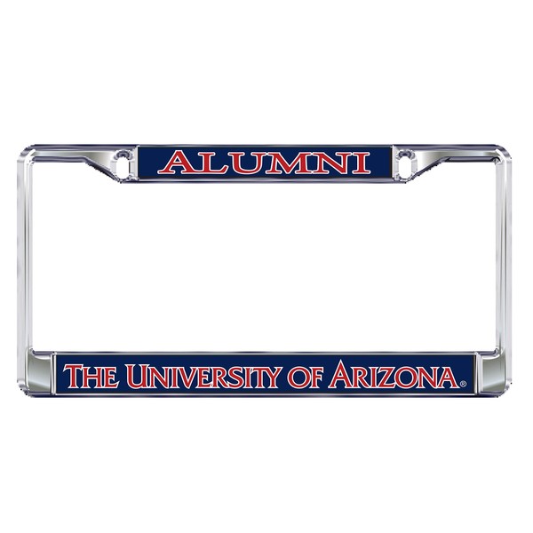 Arizona Wildcats Plate Frame (Domed AZ Alumni PLT Frame (28507))