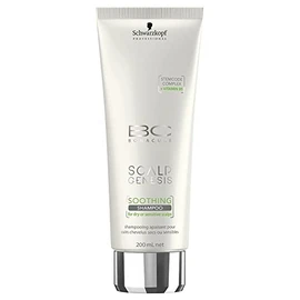 BC Bonacure by Schwarzkopf Scalp Genesis Soothing Shampoo 200ml