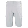 Helly-Hansen Men's HH QD Cargo Shorts 11", 853 Grey Fog