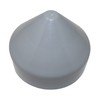 JSP Manufacturing Grey Cone Dock Piling Cap/Piling Cover from 8"