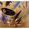 Murano NEW Murano Confetti Studio Art Glass Mug Hand Blown