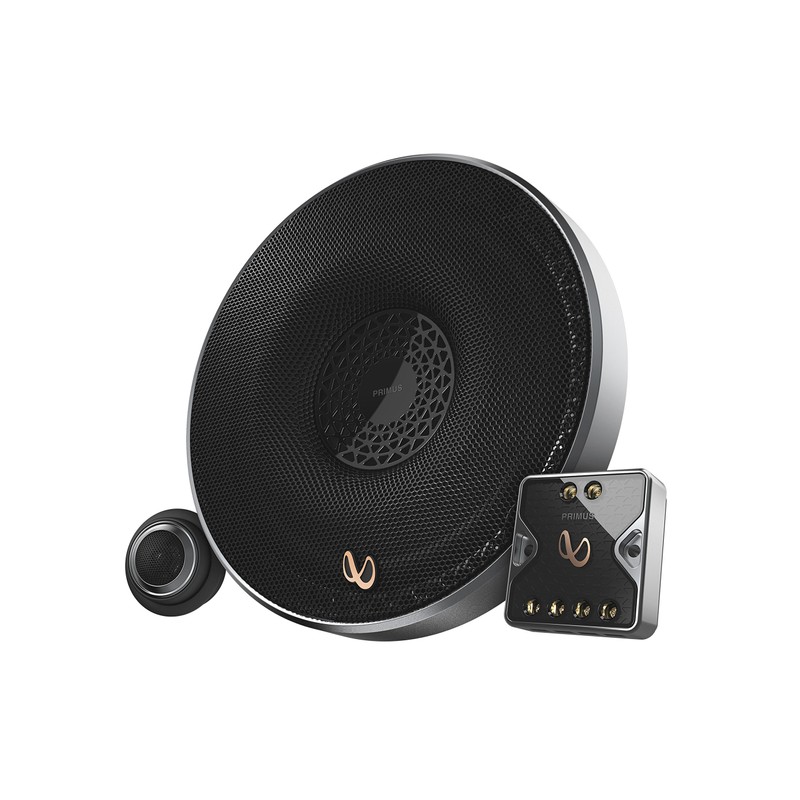 Infinity PR6510CS Primus 6.5 Inch Two-Way Component System with Crossovers