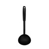Fackelmann INITIAL Soup Ladle PBT with PP Plastic Handle, 33cm