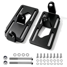LS Swap Motor Mounts for 1973-1998 Chevy GMC C10 C/K 1500