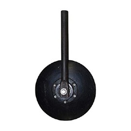 Disc Hiller 14" Blade - 6 Hole Hub with 22" Shank w/ 1-1/4" Rod Farmer Bob's Parts 36359