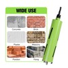 BETTERI 2Pcs Core Drill Bit Adapter with 11.81" Centering Drill