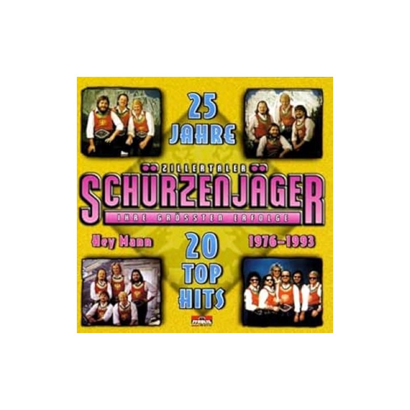 25 Jahre - Ihre grössten Erfolge