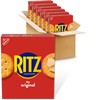 RITZ Original Crackers, Snacks for Kids and Adults, Bulk Lunch