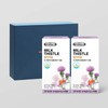 MotherNest (롯데백화점)(마더네스트) 밀크씨슬 90캡슐 2개입 선물세트 (6개월분) (Lotte Department Store) (Mother Nest) Milk Thistle 90 Capsules 2-Pack Gift Set (6 Months Supply)
