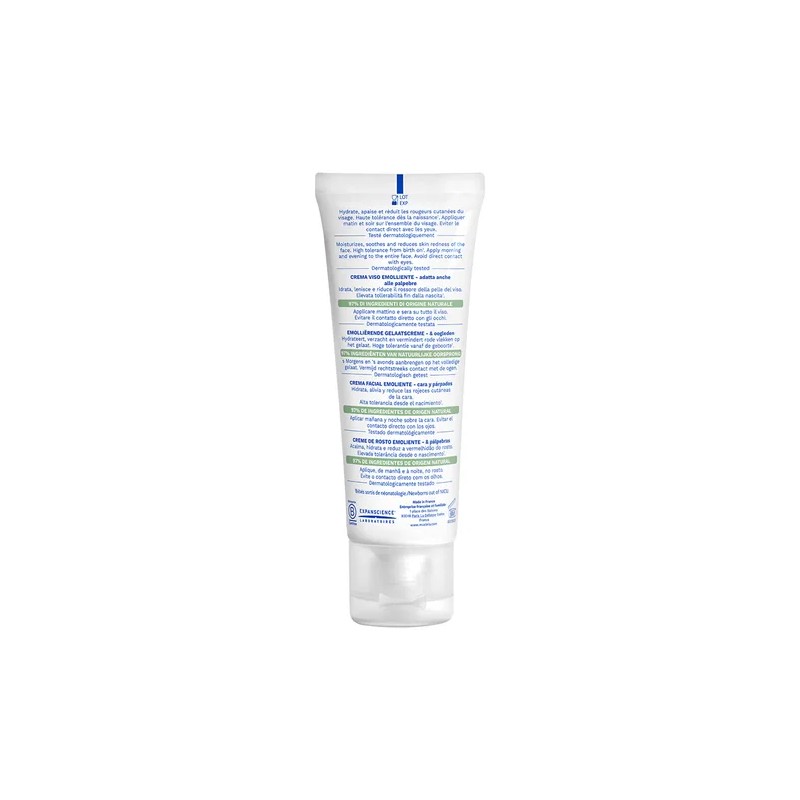 Crema Mustela Stelatopia Emoliente 40 g 40 ml