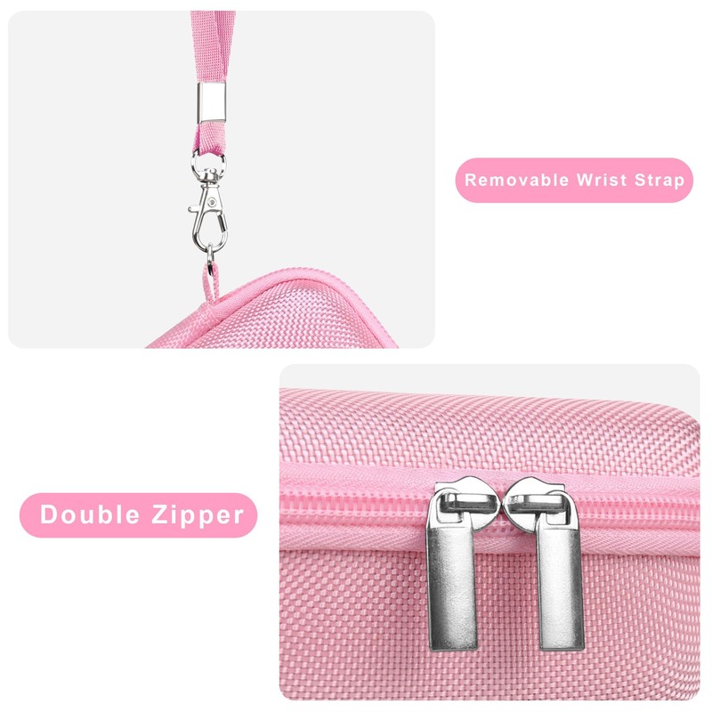 Canboc Carrying Case for Canon PowerShot SX740 SX730 SX720 SX620