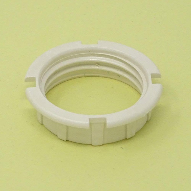 Palme Technik Screw Ring PPS d.28 x 7.5 White Thread