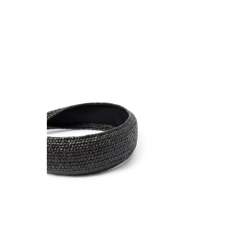 Tie Rack Ladies 10234102BK00U00 Headband Black One Size, black
