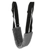 Dog Lift Harness Adjustable Soft Thickened Dog Hind Leg Support