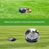 Green Piece Robotic Mower Blades (30 Pack) – Extra Long