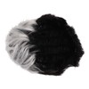 Men Wig Heat Resistant Short Grey Layered Airy Natural Stylish