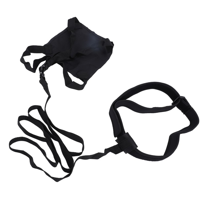 Swim Parachute Professional Safe Portable Swimming Resistance Training Belt Set